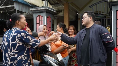 Tingkat Kepuasan Publik Capai 88 Persen, Mas Dhito Berpotensi Dominasi Suara pada Pilkada 2024