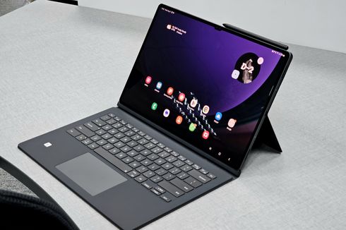 Review Samsung Galaxy Tab S9 Ultra, Tablet Serba Ada dan Layak Jadi Pengganti Laptop