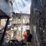 Permukiman Padat Terbakar di Pekojan Tambora, Polisi: Api Muncul dari Kabel Listrik yang Tak Beraturan