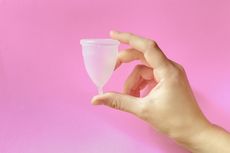 Peneliti Perancis Temukan Efek Buruk Penggunaan Menstrual Cup