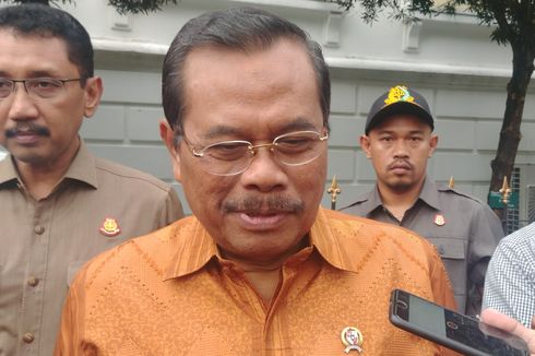 Jaksa Agung: UU Antiterorisme yang Sekarang Selangkah di Depan Teroris