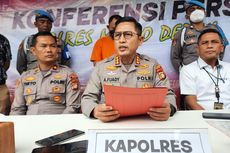 Belajar dari Kasus Dosen UI yang Ditendang Pengendara Motor di Beji Depok, Polisi: Jangan Ada Lagi Premanisme di Jalan