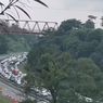 Tol Gayamsari Semarang Macet Panjang, Polisi: Banyak Mobil Mogok