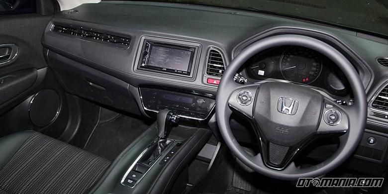 Maksimalkan Audio Honda HR-V