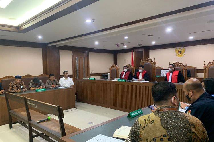 Saat Pengunjung Sidang Gugatan Ijazah Jokowi Intervensi Majelis Hakim…