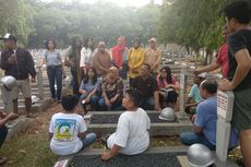 Keinginan Warga Kompleks Akabri Bongkar Makam Orangtua di TMP Kalibata karena Terancam Diusir