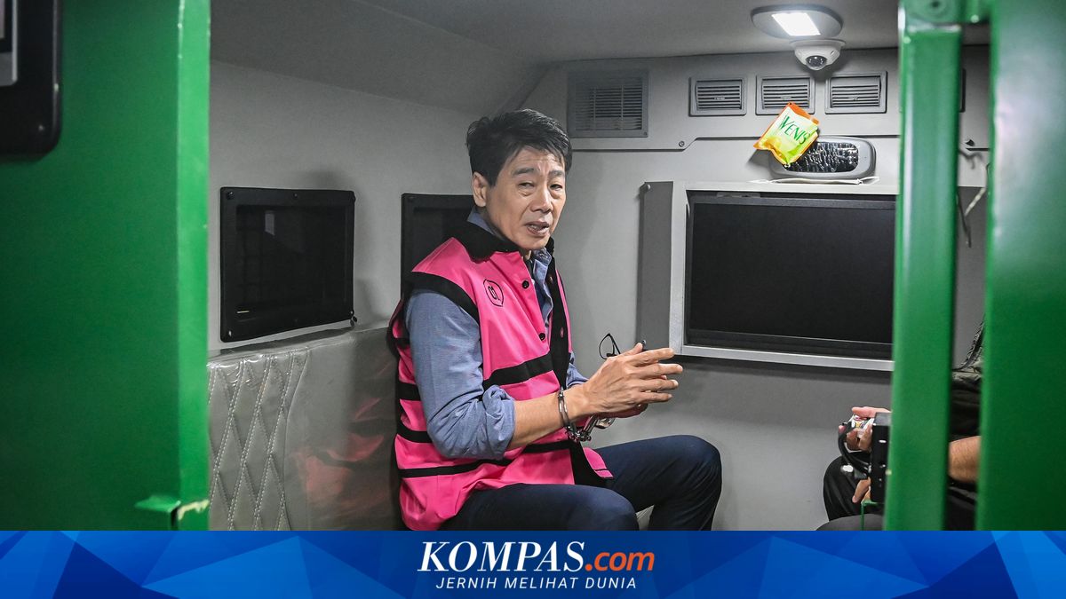 Polri Tetapkan Samin Tan Tersangka Kasus BBM
