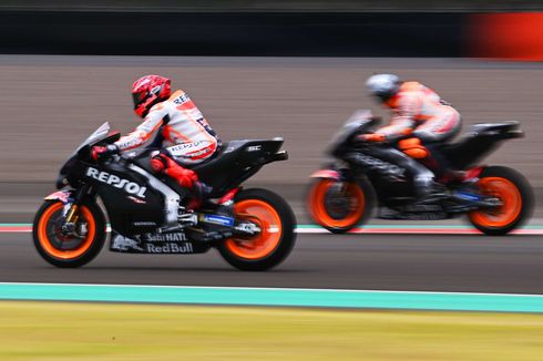 Prediksi MotoGP Indonesia: Honda Diunggulkan tetapi Satu Hal Jadi Perhatian