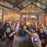 Buat Kerumunan Saat Acara Pembukaan, Restoran di Surabaya Ditutup