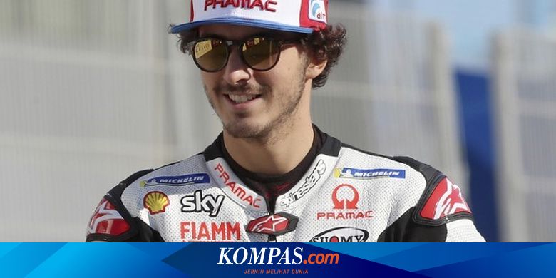 Valentino Rossi Dukung Muridnya Gabung Ducati Gantikan Dovizioso