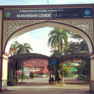 MA NEGERI INSAN CENDIKIA SERPONG