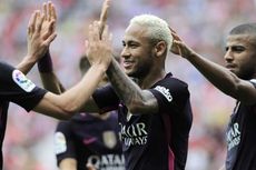 Kepada Rekan-rekan di Barca, Neymar Mengaku Pindah ke PSG