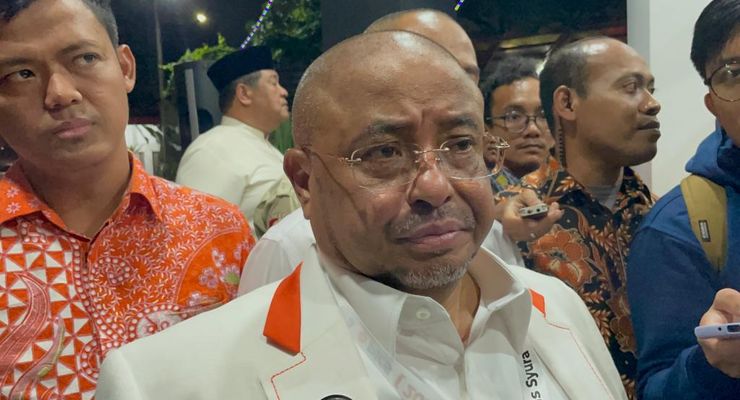 Sekjen PKS Beberkan Pembicaraan Jokowi dan Surya Paloh