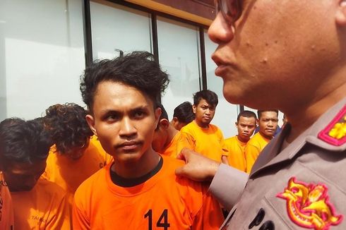 Begal Tusuk Kernet di Tanjung Priok, Mulanya Korban Didatangi 3 Pelaku Saat Buang Air Kecil