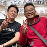 Momen Manis Pertemuan Ariel NOAH dan Andika eks Peterpan