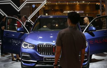 Rapor Penjualan BMW Indonesia Sepanjang 2020 Halaman all ...