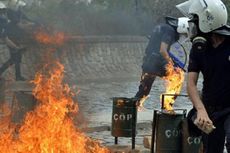Ribuan Warga Turki Memprotes Ledakan Tambang