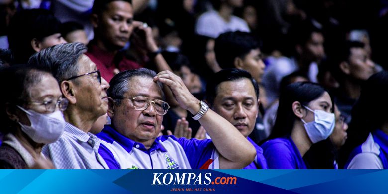 Prabowo Disebut Minta Bantuan SBY untuk Menangkan Jawa Timur