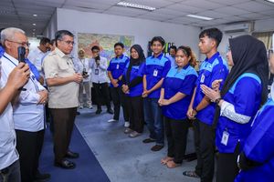 Buruh Minta UMP Naik 9,5 Persen, Menaker: Kami Tampung