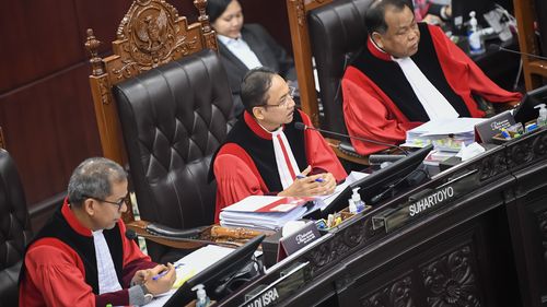 Di Sidang MK, Bawaslu DKI Ungkit Lagi Deklarasi Kepala Desa Dukung Gibran