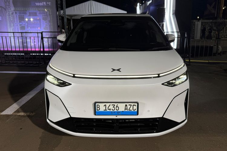 Xpeng Targetkan TKDN X9 dan G6 Terus Naik, Sudah 44 Persen