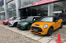 Ini Mini Cooper yang Laris di Bursa Mobil Bekas