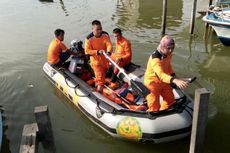 Wilayah Pencarian Korban LCT Tenggelam di Kutai Timur Diperluas
