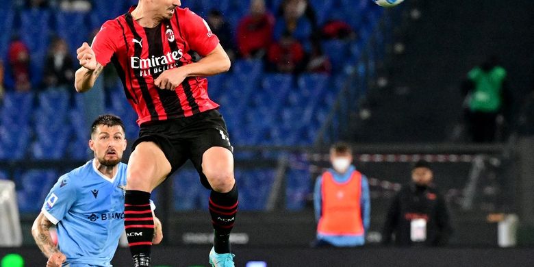 Waduh! Lazio Vs Milan: Membedah Pergerakan Cerdas dan Assist Emas Ibrahimovic