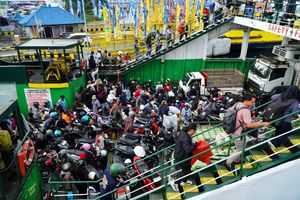 Menhub Dudy Sebut Truk Sumbu Tiga Jadi 'Biang Kerok' Kemacetan Horor di Gilimanuk