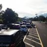 Jalur Puncak Padat di Long Weekend, Berlaku Ganjil Genap dan Satu Arah
