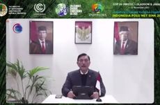 Luhut Dilaporkan ke KPK soal Bisnis PCR, Juru Bicara: Tidak Masalah