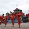 PON XX Papua 2021, Pencak Silat Ingin seperti Karate dan Taekwondo