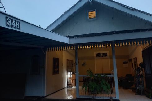 Kampung Sekayu Semarang, Kenangan dan Memorial Karya NH Dini yang Melegenda