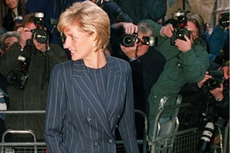 Paris Berencana Ganti Nama Tugu Peringatan di Lokasi Putri Diana Tewas