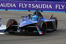 Hasil Kualifikasi Formula E Jakarta 2023, Gunther Rebut Pole untuk Race 2