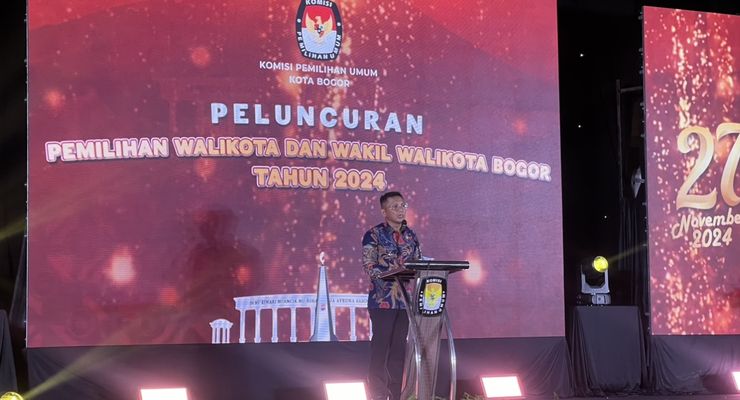 Jelang Pilkada, Pj Wali Kota Bogor Imbau ASN Jaga Netralitas