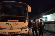 BNN Gagalkan Penyelundupan 13 Kg Sabu di Bus Medan-Tasikmalaya