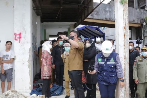 2 RSUD Mulai Dibangun di Banten Selatan, Wagub: Masyarakat Jangan Sampai Sulit Akses Layanan Kesehatan