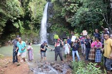 Desa Seribu Air Terjun Labuan Bajo, Masuk 500 Besar ADWI 2024