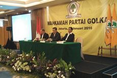 Mahkamah Partai Golkar Tunjuk JK dan Habibie Pimpin Tim Transisi