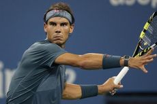 Nadal Bertemu Robredo di Perempat Final US Open