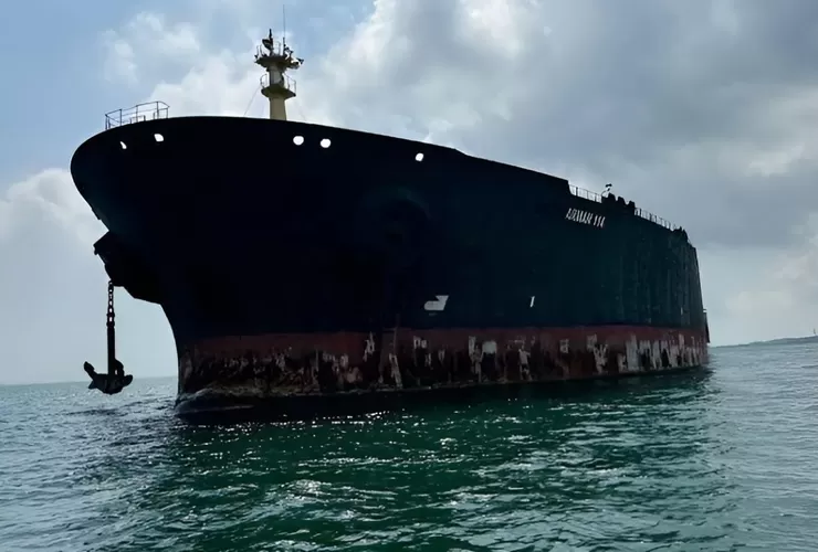 Blokade AS Paksa Iran Pakai Kapal Tanker Tua untuk Tampung Minyak