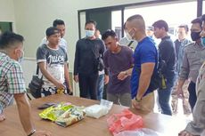 Pembawa 1 Kg Sabu dari Perbatasan RI-Malaysia Ditangkap, Diduga Suruhan Napi Lapas Pontianak