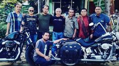 Naik Motor Gede hingga Sepeda, Cerita Alumni “Pulang” untuk 100 Tahun Gontor