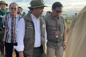 Menhut Sebut Prabowo Tak Ingin Penanganan Karhutla Cuma Omon-omon: Saya Diperintah Cek