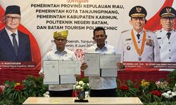 Bangun Ekosistem Migrasi Aman, Kementerian P2MI Gandeng Pemda dan Kampus Vokasi di Kepri