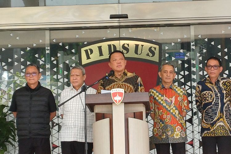 Jampidsus Akui Rumah di Sentul Miliknya: Soal Uang Ada Pemiliknya, Bisa Dipertanggungjawabkan