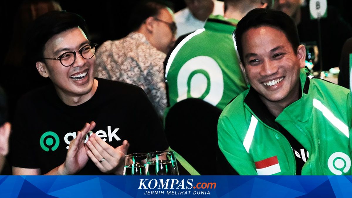 Pernyataan Resmi Duo CEO Baru GoJek Pasca-mundurnya Nadiem Makarim