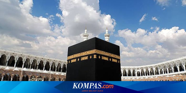 Cegah MERS-CoV Masuk Indonesia, Kemenkes Akan Pantau Kepulangan Jemaah Haji