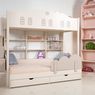 8 Ide Dekorasi Kamar Tidur Kecil untuk 2 Anak, Apik dan Nyaman
